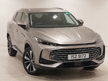 MG MG HS feature image