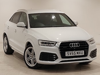 Used Audi Q3 2015 for sale - 78856670: Photo