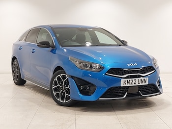 2022 - 1.5T GDi ISG GT-Line 5dr