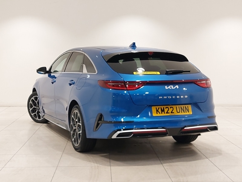 Used Kia Pro Ceed 2022 for sale - 76325593: Photo 3