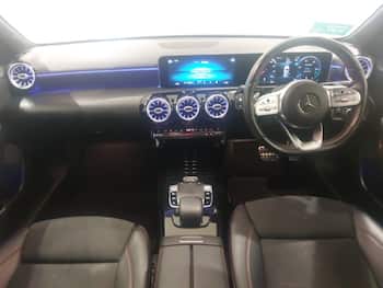 Used Mercedes-Benz A-Class 2018 for sale - 79627383: Photo
