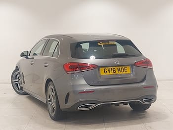 Used Mercedes-Benz A-Class 2018 for sale - 79627383: Photo