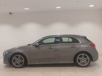 Used Mercedes-Benz A-Class 2018 for sale - 79627383: Photo