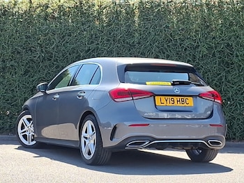 Used Mercedes-Benz A-Class 2019 for sale - 79267769: Photo