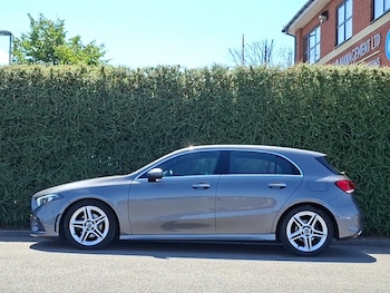 Used Mercedes-Benz A-Class 2019 for sale - 79267769: Photo