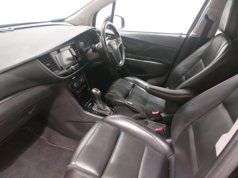 Used Vauxhall Mokka X 2017 for sale - 77896940: Photo 5