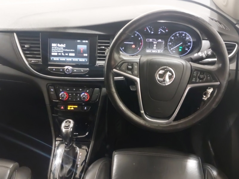 Used Vauxhall Mokka X 2017 for sale - 77896940: Photo 7