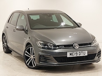 Volkswagen Golf feature image