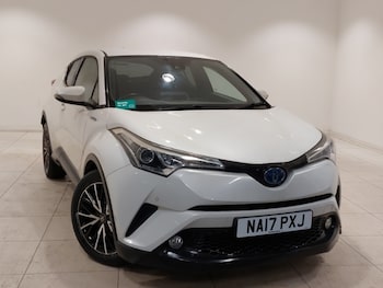 Used Toyota C-HR 2017 for sale - 78478466: Photo