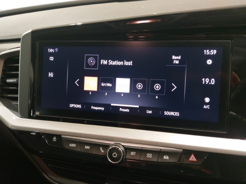 Used Vauxhall Grandland 2023 for sale - 77536824: Photo 10