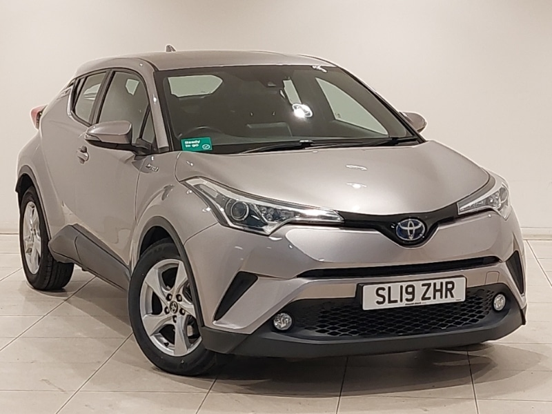 Used Toyota C-HR 2019 for sale - 77722101: Photo 1