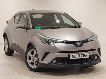 Toyota C-HR feature image