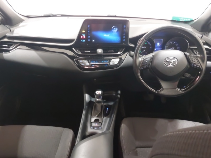 Used Toyota C-HR 2019 for sale - 77722101: Photo 2