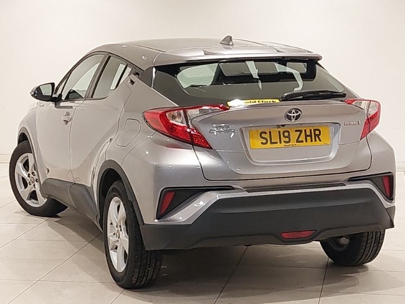 Used Toyota C-HR 2019 for sale - 77722101: Photo 3