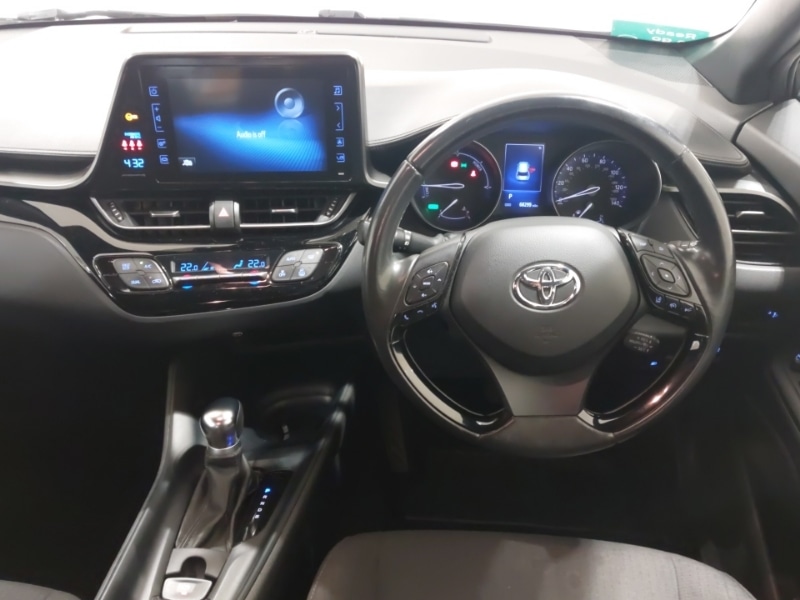 Used Toyota C-HR 2019 for sale - 77722101: Photo 7