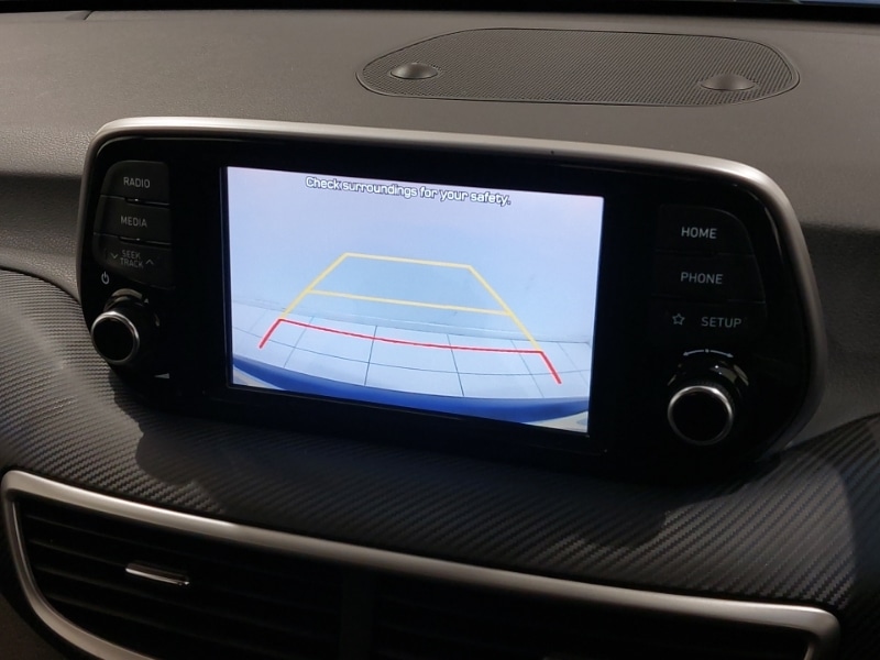 Used Hyundai TUCSON 2018 for sale - 77126486: Photo 11