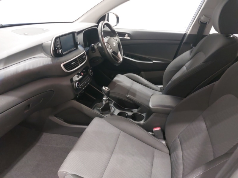 Used Hyundai TUCSON 2018 for sale - 77126486: Photo 5