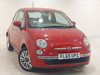 Used Fiat 500 2015 for sale - 78546720: Photo
