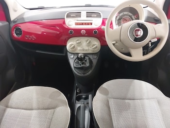 Used Fiat 500 2015 for sale - 78546720: Photo