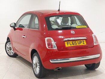 Used Fiat 500 2015 for sale - 78546720: Photo