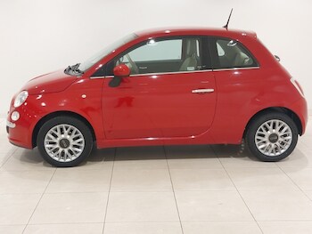 Used Fiat 500 2015 for sale - 78546720: Photo