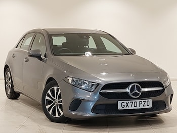 Used Mercedes-Benz A-Class 2020 for sale - 77284811: Photo