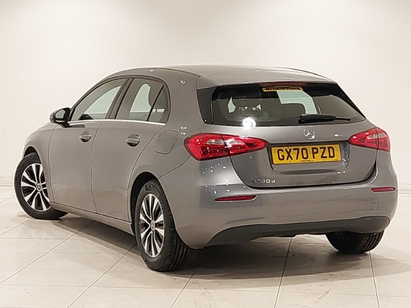 Used Mercedes-Benz A-Class 2020 for sale - 77284811: Photo 3