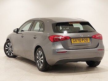 Used Mercedes-Benz A-Class 2020 for sale - 77284811: Photo