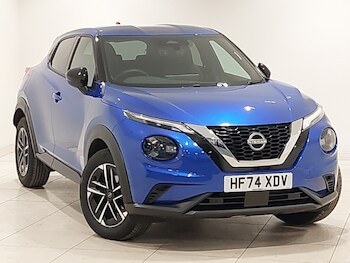 Used Nissan Juke 2024 for sale - 77371472: Photo