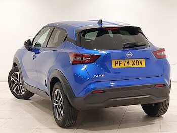 Used Nissan Juke 2024 for sale - 77371472: Photo