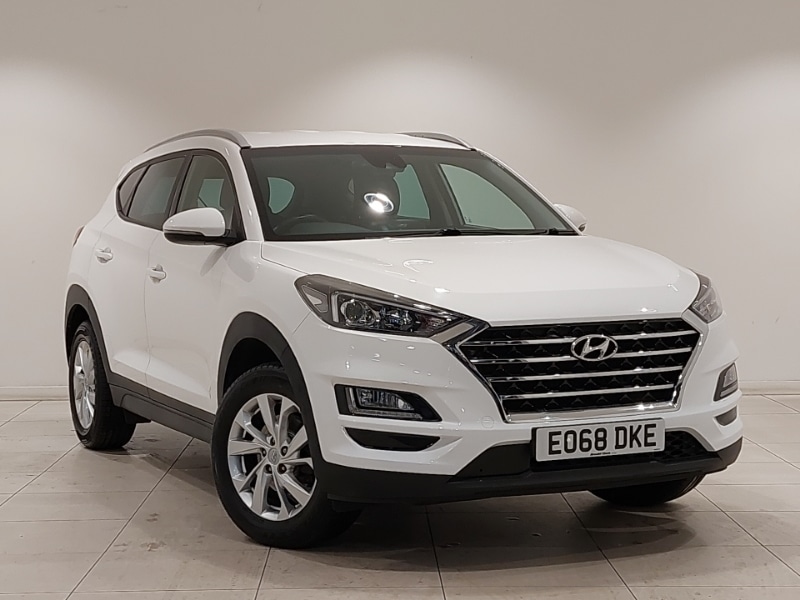 Used Hyundai TUCSON 2018 for sale - 76579041: Photo 1