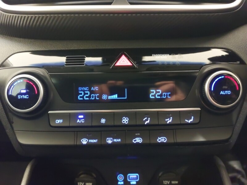 Used Hyundai TUCSON 2018 for sale - 76579041: Photo 13