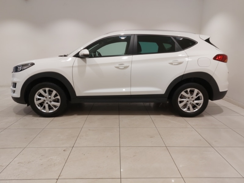 Used Hyundai TUCSON 2018 for sale - 76579041: Photo 4