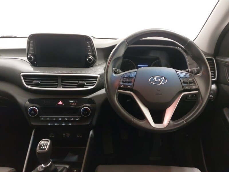 Used Hyundai TUCSON 2018 for sale - 76579041: Photo 7