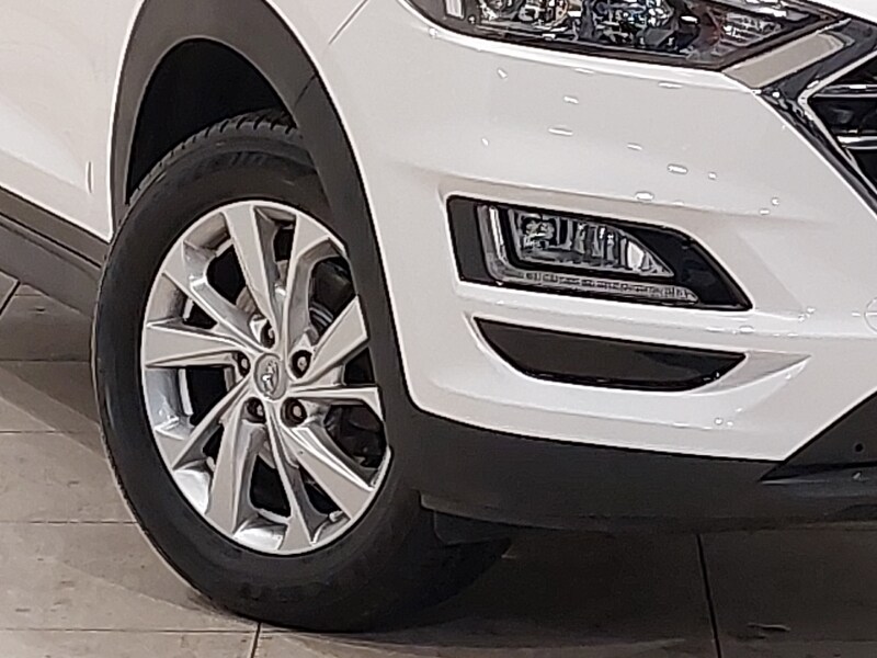 Used Hyundai TUCSON 2018 for sale - 76579041: Photo 9