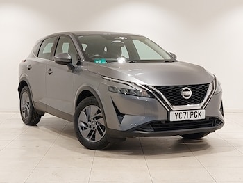 Used Nissan Qashqai 2021 for sale - 75939651: Photo