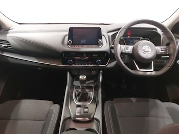 Used Nissan Qashqai 2021 for sale - 75939651: Photo