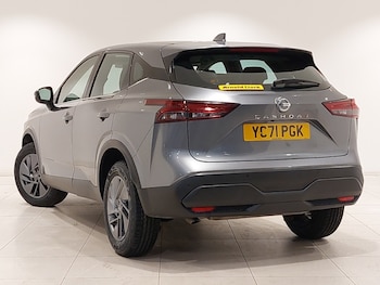 Used Nissan Qashqai 2021 for sale - 75939651: Photo