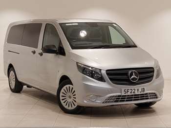 Used Mercedes-Benz Vito 2022 for sale - 74936994: Photo