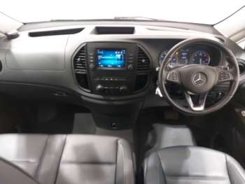 Used Mercedes-Benz Vito 2022 for sale - 74936994: Photo