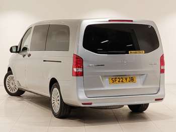 Used Mercedes-Benz Vito 2022 for sale - 74936994: Photo
