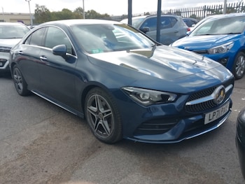Used Mercedes-Benz CLA 2022 for sale - 79447814: Photo