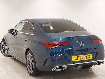 Used Mercedes-Benz CLA 2022 for sale - 79447814: Photo