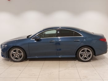 Used Mercedes-Benz CLA 2022 for sale - 79447814: Photo