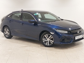 Used Honda Civic 2021 for sale - 79390316: Photo