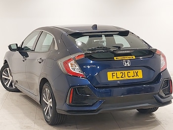 Used Honda Civic 2021 for sale - 79390316: Photo