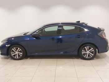 Used Honda Civic 2021 for sale - 79390316: Photo