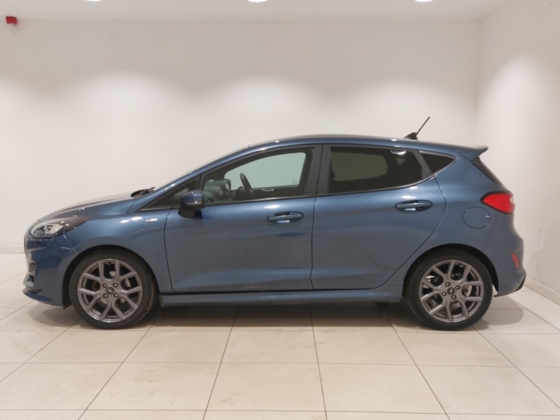 Used Ford Fiesta 2022 for sale - 78113065: Photo 4