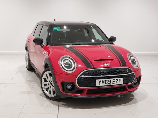 Used MINI Clubman 2019 for sale - 75368976: Photo 1