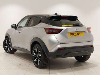 Used Nissan Juke 2021 for sale - 74848065: Photo